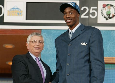 dwight howard draft.